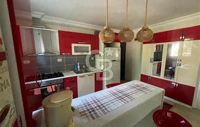Ümraniye Necip Fazıl Mah Eşyalı 1+1 Ters Dubleks Kiralık Daire