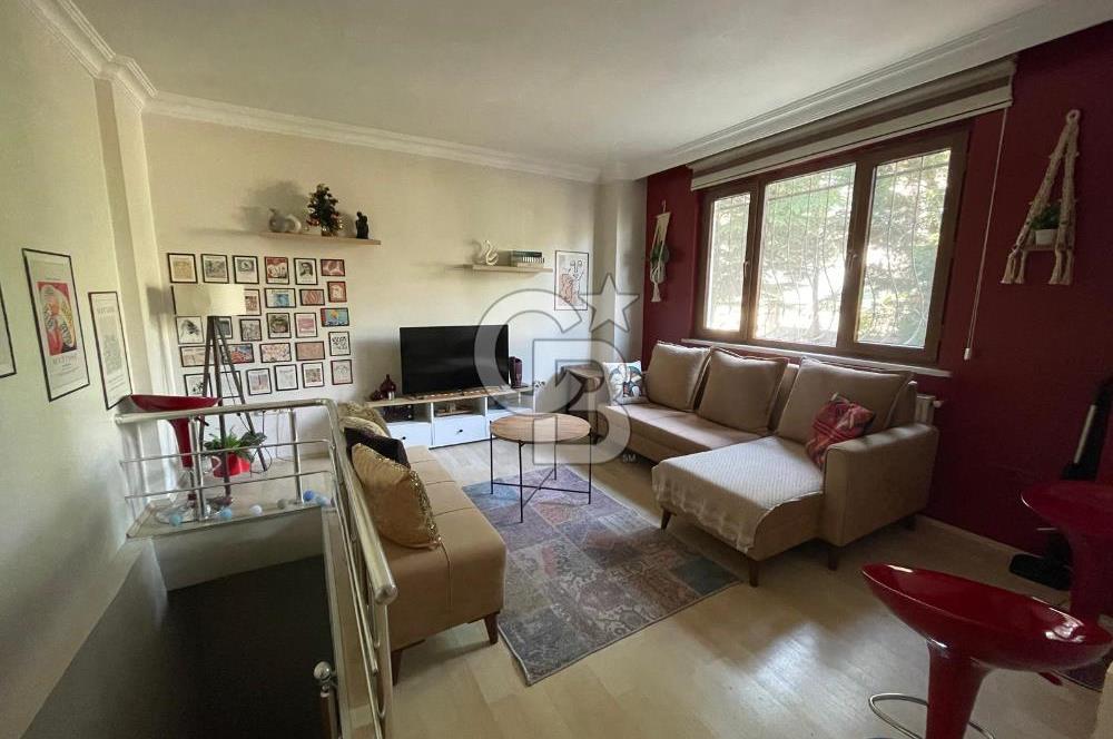 Ümraniye Necip Fazıl Mah Eşyalı 1+1 Ters Dubleks Kiralık Daire