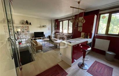 Ümraniye Necip Fazıl Mah Eşyalı 1+1 Ters Dubleks Kiralık Daire
