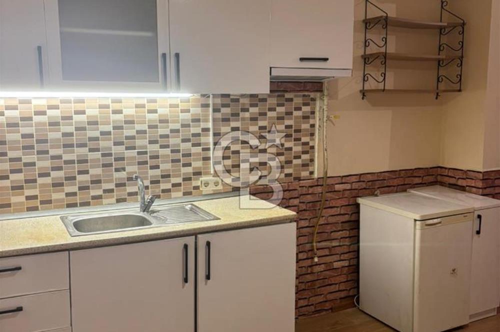 Maltepe Feyzullah Mah Müstakil Girişli 1+1 Kiralık Daire