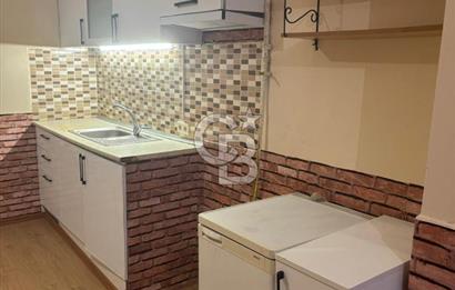 Maltepe Feyzullah Mah Müstakil Girişli 1+1 Kiralık Daire