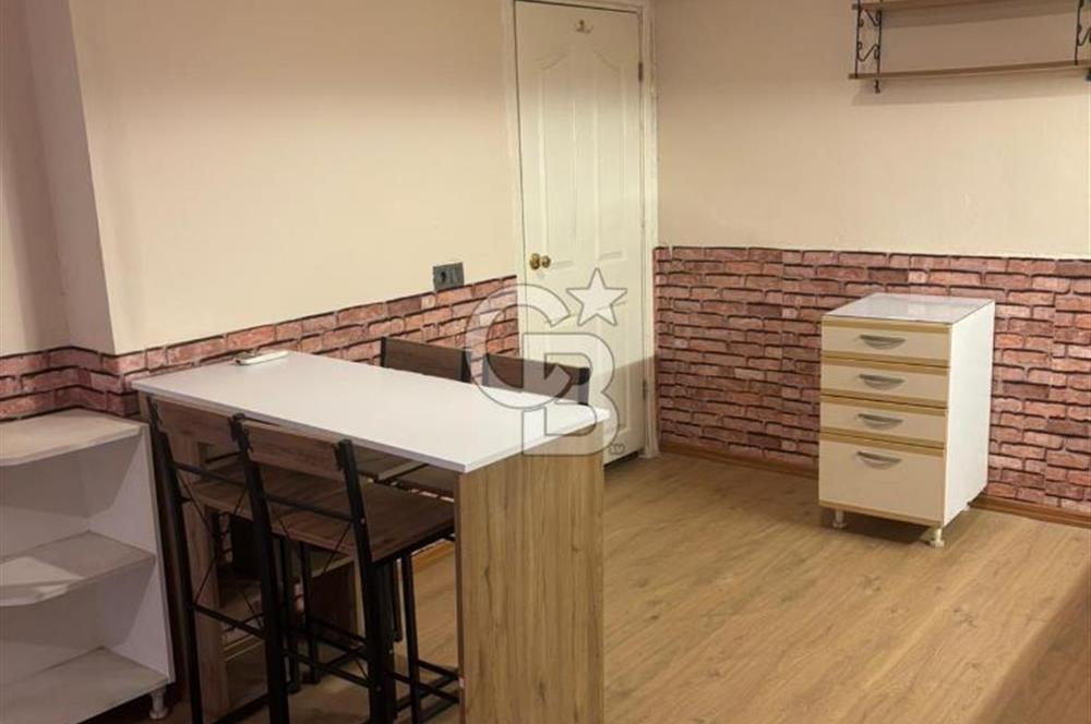 Maltepe Feyzullah Mah Müstakil Girişli 1+1 Kiralık Daire