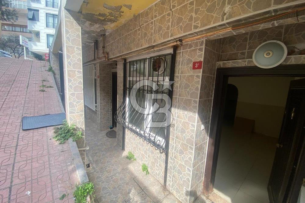 Maltepe Feyzullah Mah Müstakil Girişli 1+1 Kiralık Daire
