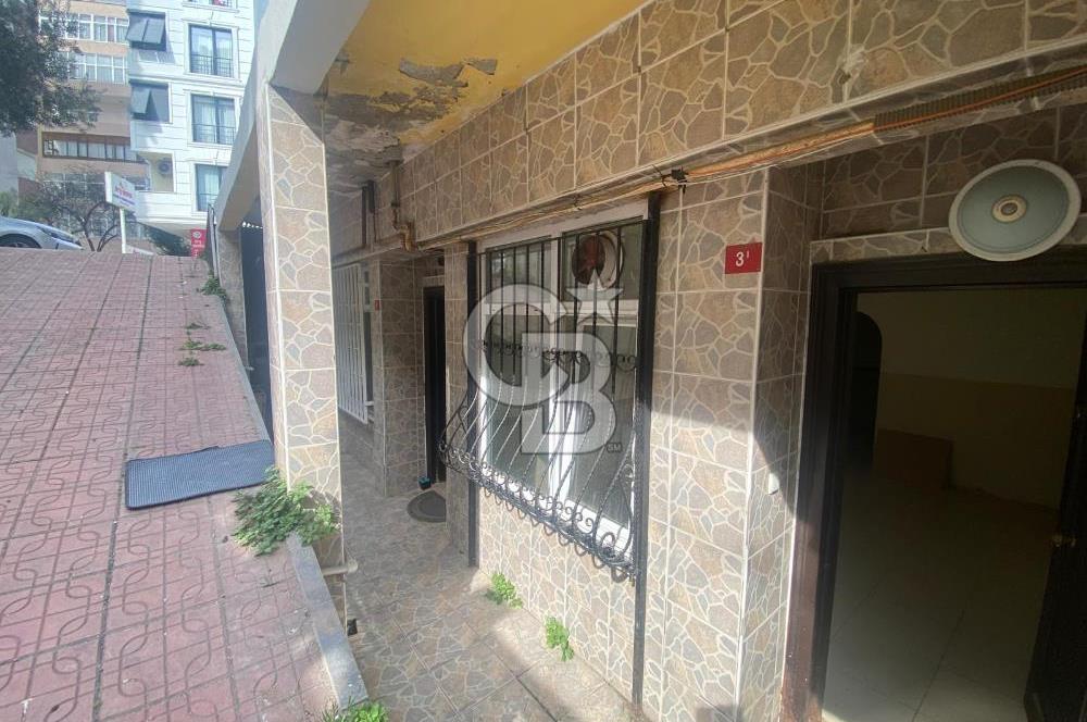 Maltepe Feyzullah Mah Müstakil Girişli 1+1 Kiralık Daire