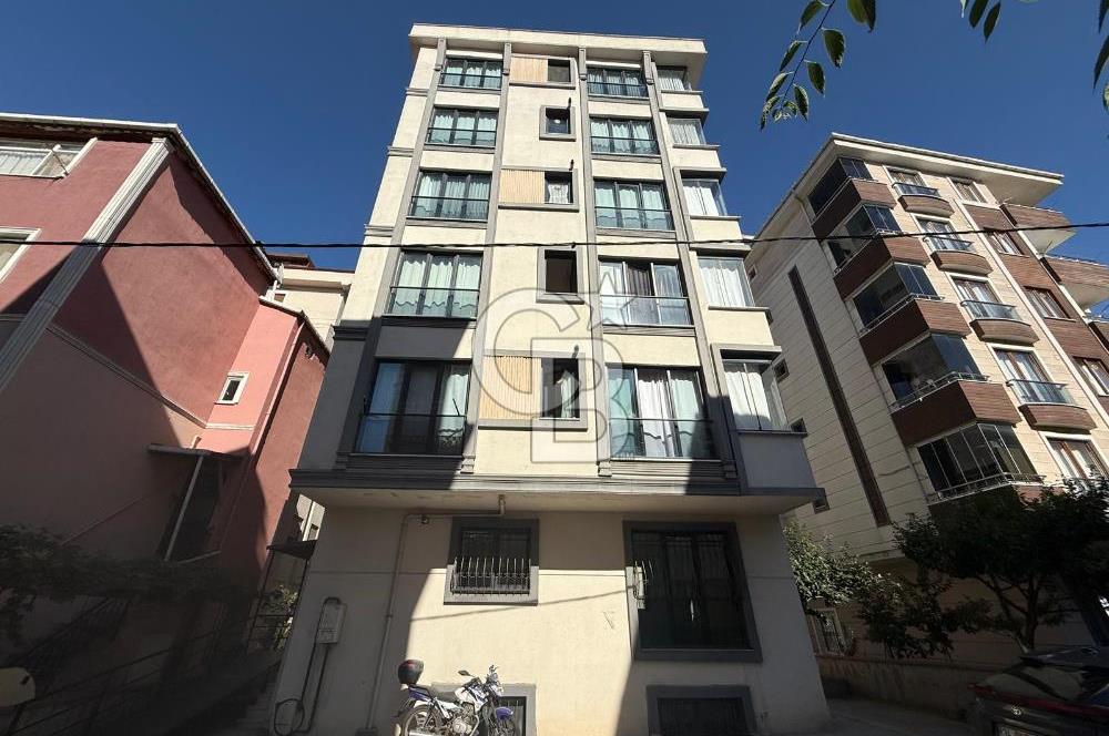 Kartal Esentepe Mah 1+0 Satılık Stüdyo Daire