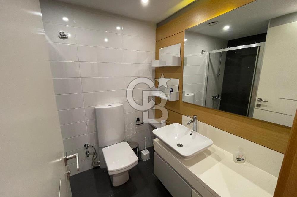 Maltepe Nuvo Dragos Sitesi 1+1 Eşyalı Satılık Daire