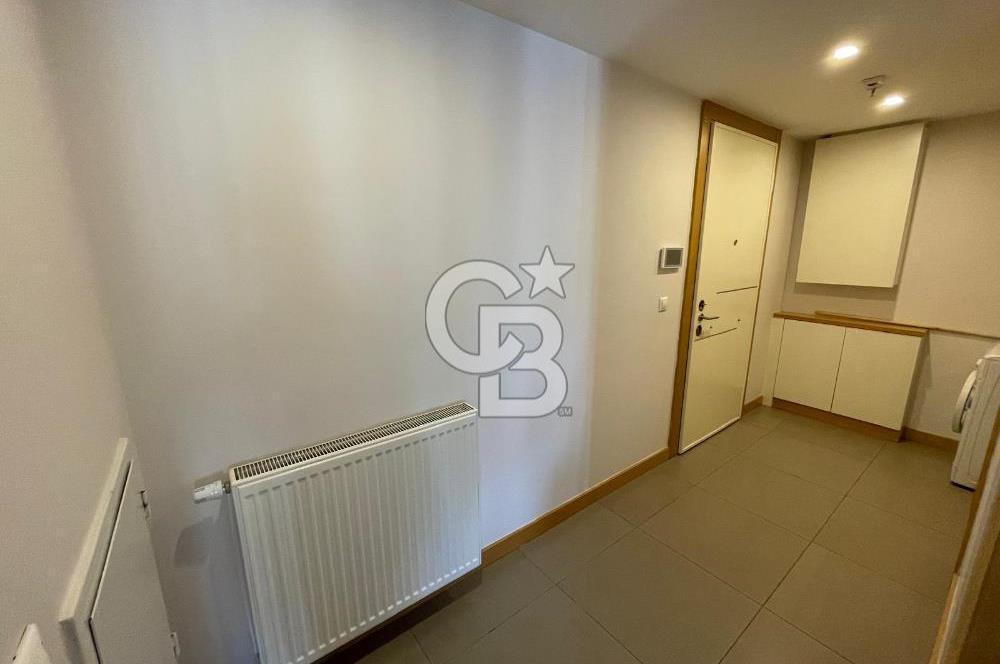Maltepe Nuvo Dragos Sitesi 1+1 Eşyalı Satılık Daire