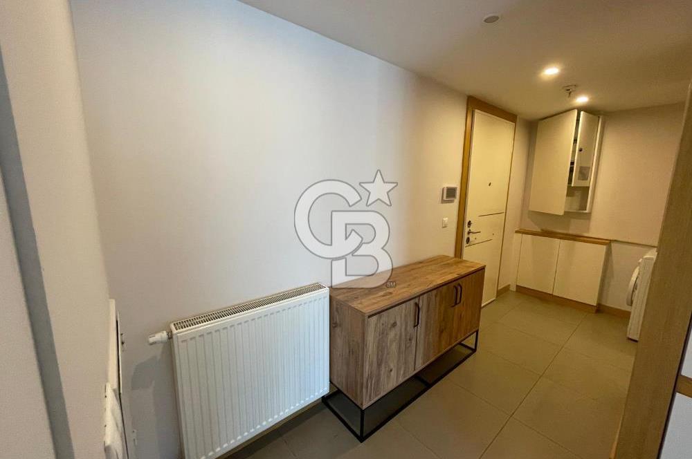 Maltepe Nuvo Dragos Sitesi 1+1 Eşyalı Satılık Daire