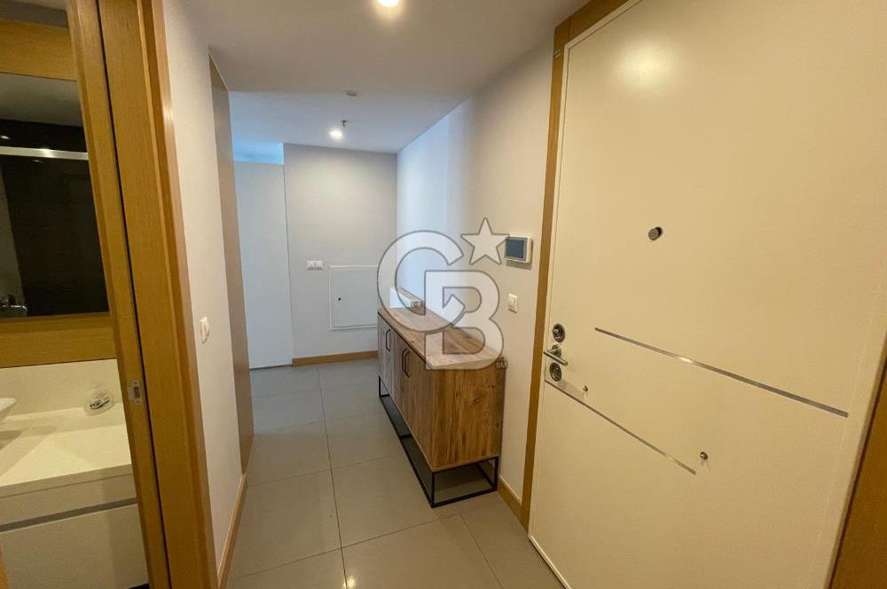Maltepe Nuvo Dragos Sitesi 1+1 Eşyalı Satılık Daire