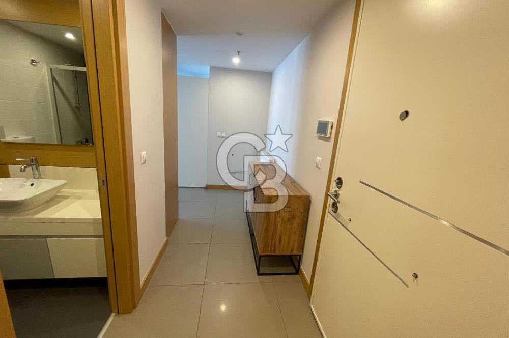 Maltepe Nuvo Dragos Sitesi 1+1 Eşyalı Satılık Daire
