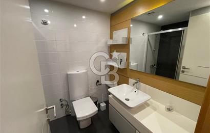 Maltepe Nuvo Dragos Sitesi 1+1 Eşyalı Satılık Daire