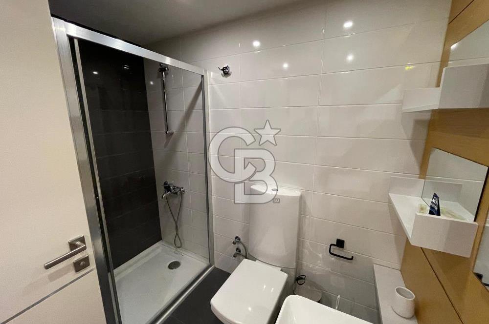 Maltepe Nuvo Dragos Sitesi 1+1 Eşyalı Satılık Daire