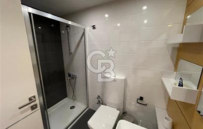 Maltepe Nuvo Dragos Sitesi 1+1 Eşyalı Satılık Daire