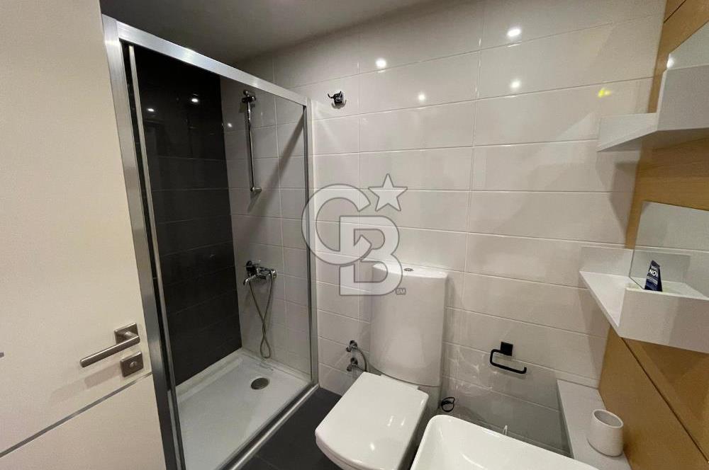 Maltepe Nuvo Dragos Sitesi 1+1 Eşyalı Satılık Daire