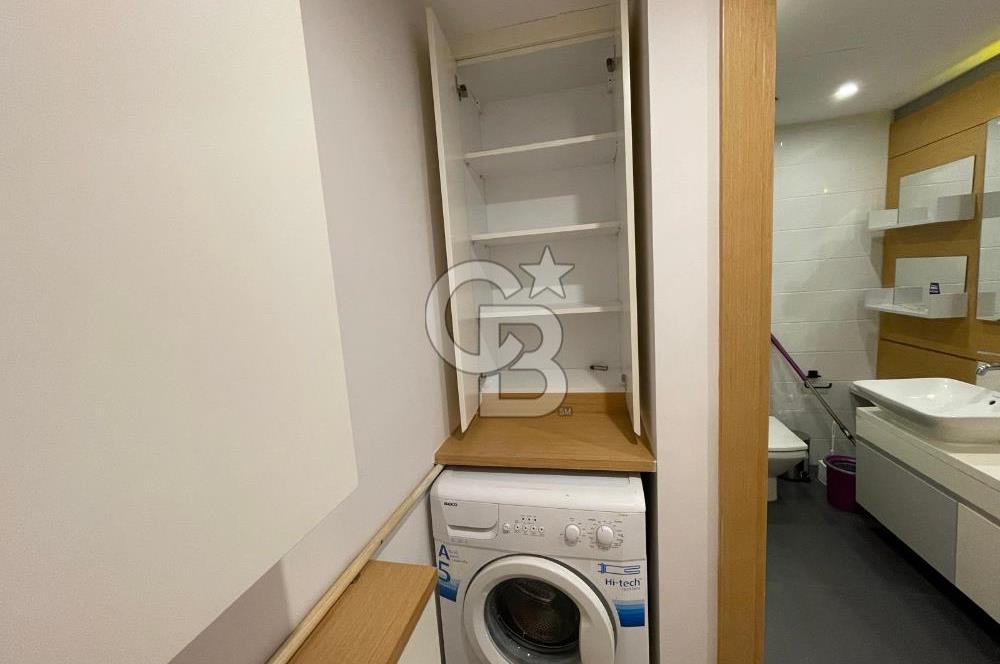 Maltepe Nuvo Dragos Sitesi 1+1 Eşyalı Satılık Daire