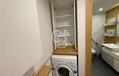 Maltepe Nuvo Dragos Sitesi 1+1 Eşyalı Satılık Daire