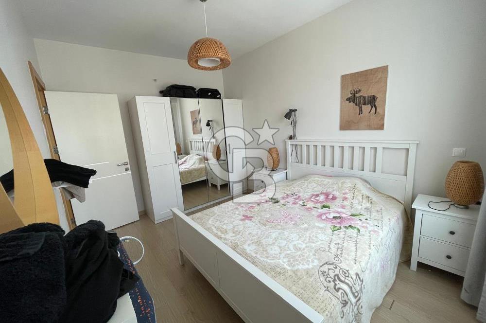 Maltepe Nuvo Dragos Sitesi 1+1 Eşyalı Satılık Daire