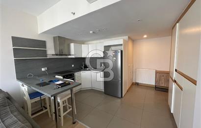 Maltepe Nuvo Dragos Sitesi 1+1 Eşyalı Satılık Daire