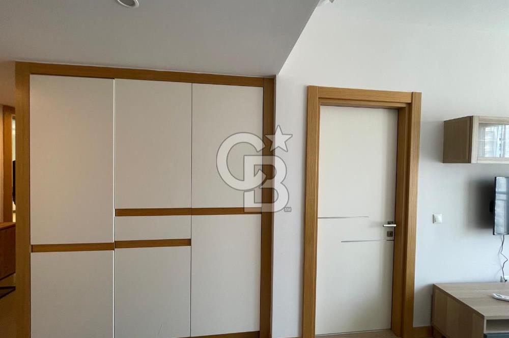 Maltepe Nuvo Dragos Sitesi 1+1 Eşyalı Satılık Daire