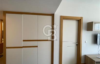 Maltepe Nuvo Dragos Sitesi 1+1 Eşyalı Satılık Daire