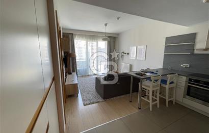 Maltepe Nuvo Dragos Sitesi 1+1 Eşyalı Satılık Daire
