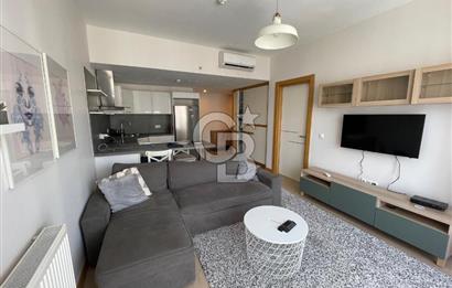 Maltepe Nuvo Dragos Sitesi 1+1 Eşyalı Satılık Daire