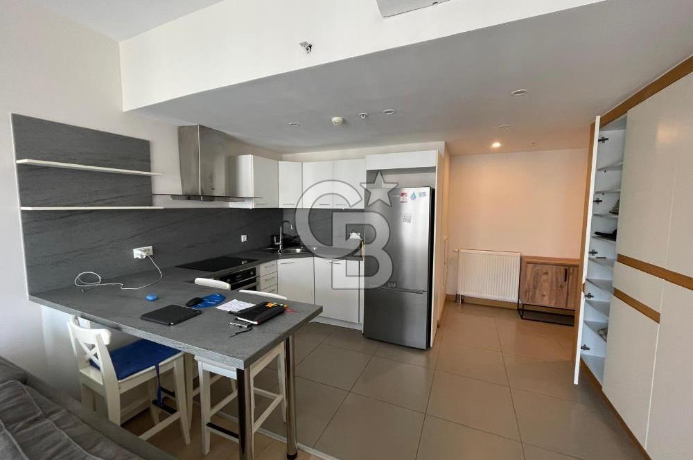 Maltepe Nuvo Dragos Sitesi 1+1 Eşyalı Satılık Daire