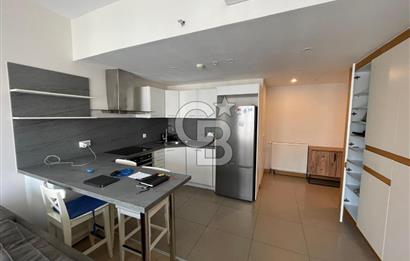 Maltepe Nuvo Dragos Sitesi 1+1 Eşyalı Satılık Daire