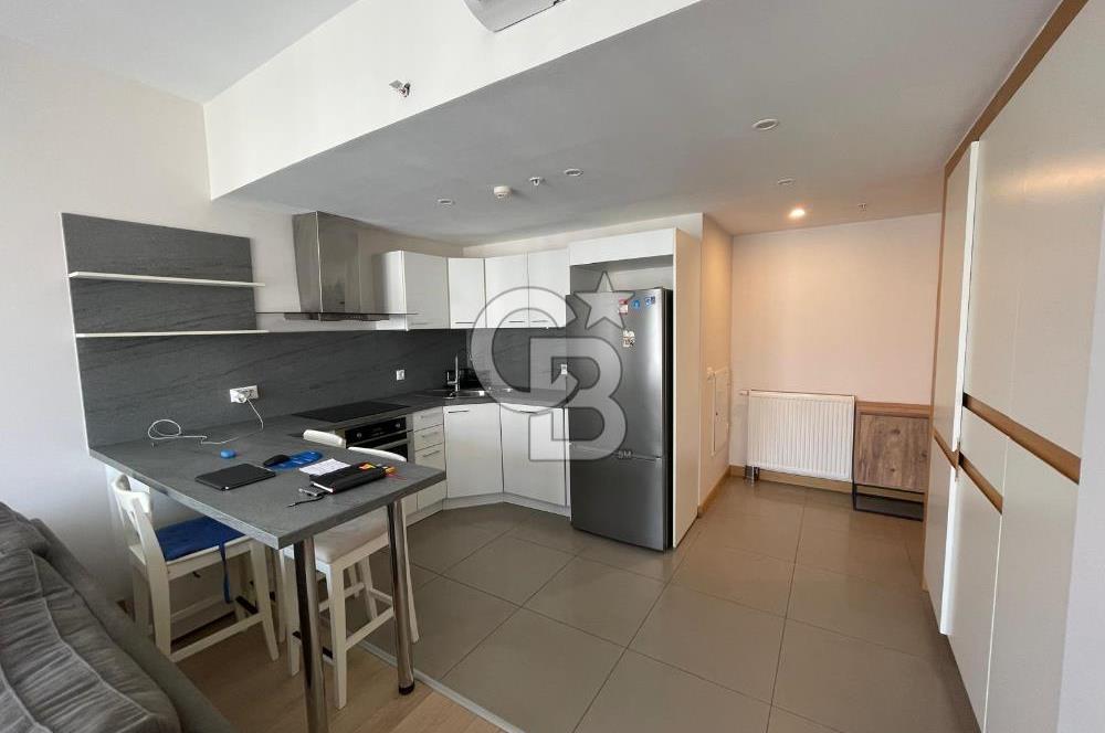 Maltepe Nuvo Dragos Sitesi 1+1 Eşyalı Satılık Daire