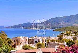 Bodrum Torba Satılık 4+2 Deniz Manzaralı Dubleks Villa - 10 - 359575