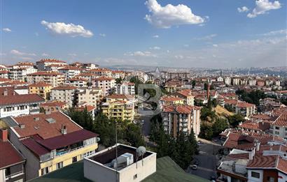 ANTARES YAKINI ASANSÖRLÜ 5+1 DUBLEKS TERASLI DAİRE !KÖK TAPU!