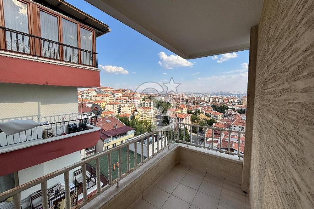 ANTARES YAKINI ASANSÖRLÜ 5+1 DUBLEKS TERASLI DAİRE !KÖK TAPU!