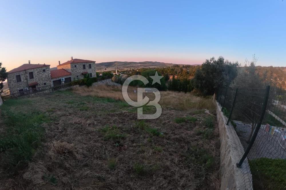 ÇANAKKALE ECEABAT BÜYÜKANAFARTA KÖYÜ'NDE SATILIK 968 M² ARSA