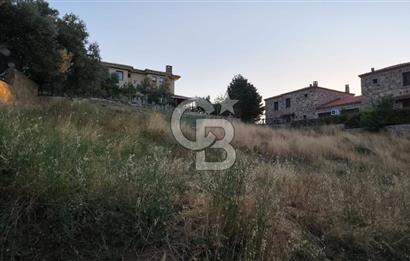 ÇANAKKALE ECEABAT BÜYÜKANAFARTA KÖYÜ'NDE SATILIK 968 M² ARSA