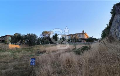 ÇANAKKALE ECEABAT BÜYÜKANAFARTA KÖYÜ'NDE SATILIK 968 M² ARSA