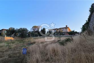 ÇANAKKALE ECEABAT BÜYÜKANAFARTA KÖYÜ'NDE SATILIK 968 M² ARSA - 1 - 359621