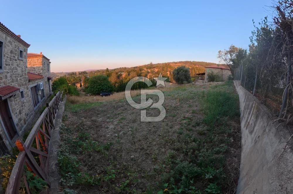 ÇANAKKALE ECEABAT BÜYÜKANAFARTA KÖYÜ'NDE SATILIK 968 M² ARSA