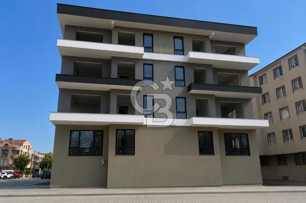YALOVA ÇİFTLİKKÖY SAHİL MAHALLESİ SATILIK LÜKS SIFIR 1+1 DAİRE