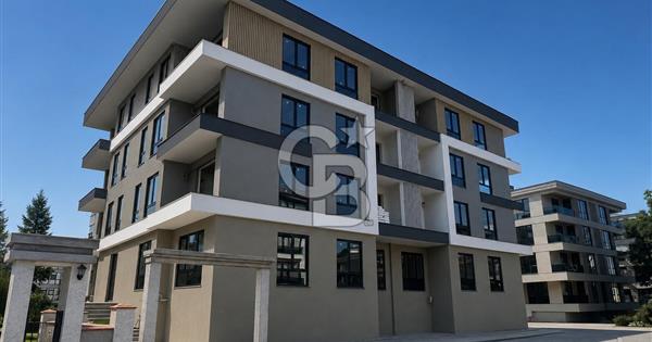 YALOVA ÇİFTLİKKÖY SAHİL MAHALLESİ SATILIK LÜKS SIFIR 1+1 DAİRE - 359554