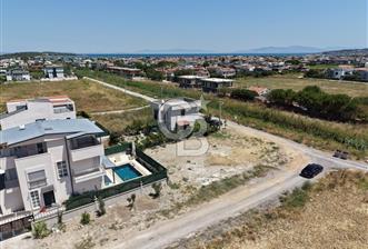 URLA ATATÜRK MAHALLESİNDE SATILIK İMARLI ARSA - 1 - 288865