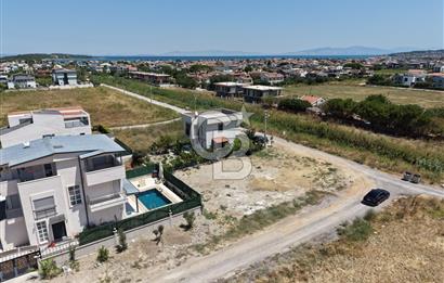 URLA ATATÜRK MAHALLESİNDE SATILIK İMARLI ARSA