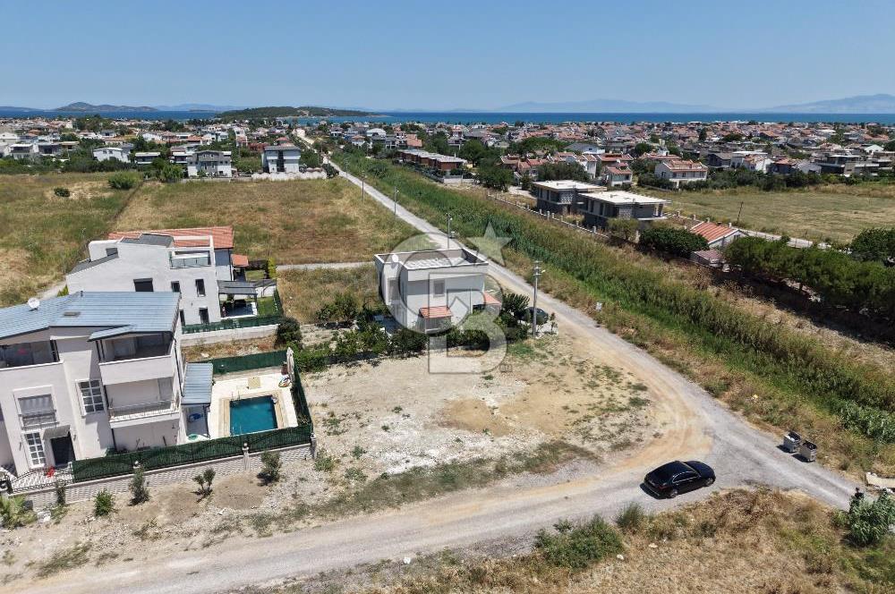 URLA ATATÜRK MAHALLESİNDE SATILIK İMARLI ARSA