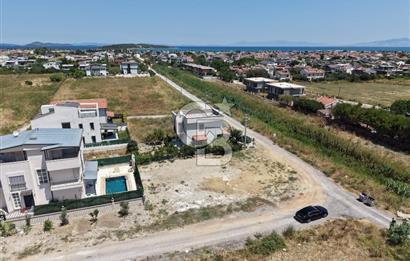 URLA ATATÜRK MAHALLESİNDE SATILIK İMARLI ARSA