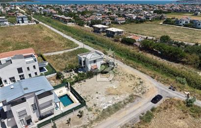 URLA ATATÜRK MAHALLESİNDE SATILIK İMARLI ARSA