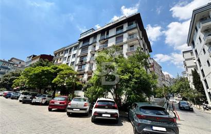 Fırsat Beşiktaş Satılık Türkali de Ara Kat 2+1 Balkonlu Daire Asansörlü Genç Binada