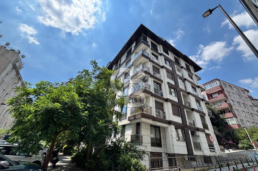 Fırsat Beşiktaş Satılık Türkali de Ara Kat 2+1 Balkonlu Daire Asansörlü Genç Binada