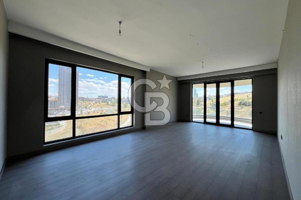 ÇANKAYA ORAN NATURA VADİ SİTESİ A1 BLOK SATILIK 4+1 LÜKS DAİRE