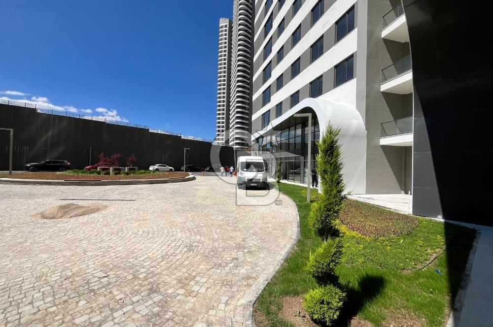 ÇANKAYA ORAN NATURA VADİ SİTESİ A1 BLOK SATILIK 4+1 LÜKS DAİRE
