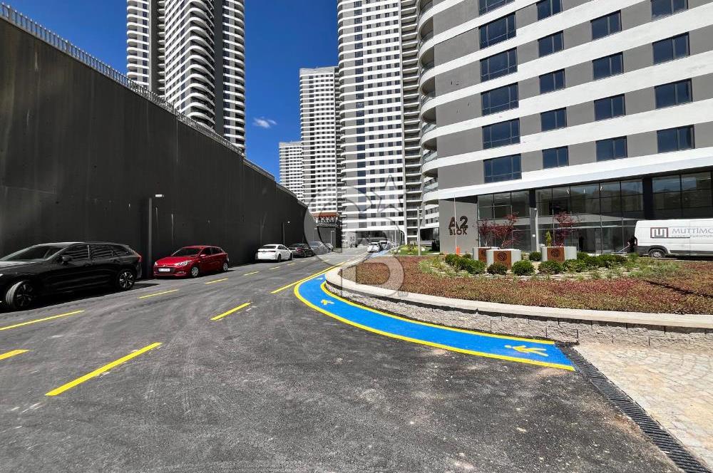 ÇANKAYA ORAN NATURA VADİ SİTESİ A1 BLOK SATILIK 4+1 LÜKS DAİRE