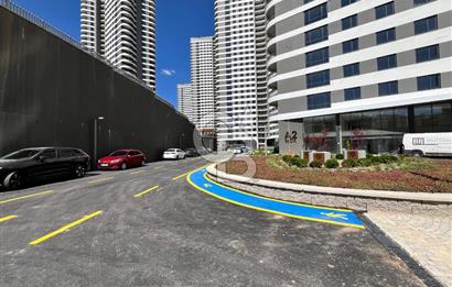 ÇANKAYA ORAN NATURA VADİ SİTESİ A1 BLOK SATILIK 4+1 LÜKS DAİRE